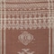 Homeroots 14" X 20" Beige and Brown Southwestern Cotton Throw Pillow With Tassels 529231 - alternate 4