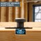 Powertec 50" Circular Saw Guide w/ Straight Edge, Quick Release Horizontal Toggle Clamps & Mounting Plate 72054 - alternate 8