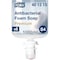 Tork Tork Antibacterial Foam Soap S4, Helps Kill Common Bacteria, 6 x 1L, 401215, PK6 401215 - alternate 1