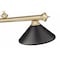 Z-Lite Cordon Heritage Brass 4 Light Billiard 2306-4HBR-MBRZ - alternate 4