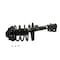 Kyb Complete Corner Unit Assembly -Strut, Mount and Spring,  SR4021 - alternate 1