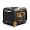 Firman Whisper Series Inverter Portable Generator with Co-Alert, 27.5 A, 120 V, 3650 w, Gasoline, 1.8 gal W03386 - alternate 3
