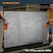 Powertec Double Handed Stone Carrying Clamps for Format Slab, Glass, Plywood & Granite 2PK 72008N - alternate 4