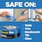 Scotch 2090 ORIGINAL TAPE, 60 YD L 0.94 IN W, ACRYLIC ADHESIVE, CREPE PAPER BACKING 7100186979 - alternate 4