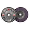 3M Flap Disc, 4 1/2 in Dia, 5/8 in Arbor 7100242989 - alternate 1