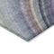 Homeroots 3' X 5' Beige Purple And Ivory Abstract Washable Indoor Outdoor Area Rug 577283 - alternate 7