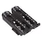 Trend 3 in 1 Pocket Hole Jig Kit, HSS Drill Bit, 50 Screws, Storage Case, PH/JIG/BK U*PH/JIG/BK - alternate 3