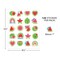 Teacher Created Resources Watermelon Smelly Stickers, 120-Piece Set, 6PK 9444 - alternate 4
