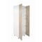 Cambridge Radiance 30 in. W x 24 in. D x 84 in. H Ready to Assemble Slab Pantry Kitchen Cabinet in Light Oak SA-TP3084-LO-KIT - alternate 6