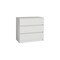 Homeroots Two Piece White Bedroom Set 526354 - alternate 8