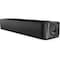 Creative Creative Stage SE 2.0 Bluetooth Sound Bar Speaker - Black - Under Monitor - USB - 1 Pack 51MF8410AA000 - alternate 6