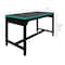 Diversified Spaces Lab Workbench, Top 72"x36" Charcoal/Aqua AMS7236LCQB - alternate 4