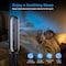 Simple Deluxe 45 Inch Bladeless Tower Fan with Remove, Cooling Fan for Indoor Use, Oscillating Fan for Home Bedro HIFANXBLALES45BS01 - alternate 5