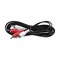 Monoprice Rca2 Plug/2 Rca Plug M/M Cable, 6 ft. 659 - alternate 3