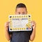 Hayes Student of The Month Certificate Pack of 5 VA528-5 - alternate 4