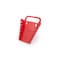 Tekton 7-Tool Box End Wrench Holder (Red) ORG22407 - alternate 1