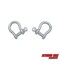 Extreme Max 3006.6608 BoatTector Galvanized Anchor Shackle - 3/8" 3006.6608 - alternate 3