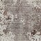 Homeroots 5' X 8' Taupe Ivory And Brown Damask Washable Indoor Outdoor Area Rug 596400 - alternate 6