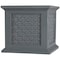 Pure Garden Rattan Style Outdoor Planter Box 14.65-Inch-Square Decorative Flower or Plant Pot 50-LG1471 - alternate 8
