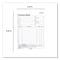 Adams Business Forms Multipart Purchase Order Pad, Three Part Carbonless, 5.56 x 8.44, 50 Forms Total TC5831 - alternate 3