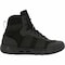 Rocky Coronado Chukka Boot, 12 W, Leather, 5 in H, Black RKC129 - alternate 4