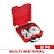 Milwaukee Tool 13 pc. HOLE DOZER Electrician's Hole Saw Kit 49-22-4037 - alternate 6
