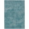 Homeroots 10' X 14' Teal Blue Washable Indoor Outdoor Area Rug 598865 - alternate 6