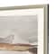 Homeroots Set Of Two Dusky Mountain Silver Framed Print Wall Art, 2PK 525905 - alternate 3