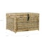Happimess Caden 30in Wicker Storage Trunk, Natural HPM9001C - alternate 3