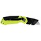 Performance Tool High Viz Folding Utility Knife, Green/Black W2603 - alternate 5