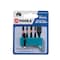 48 Tools Bit Holder, 2 in L, 48 TOOLS MBH-MAK-TEL-01 - alternate 2
