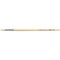 Da Vinci TOP-ACRYL White Brush, Synthetic, Acrylic & Oil, Round, Series 7782, Size 12 VA-7782_12 - alternate 2
