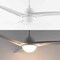 Jonathan Y Sully 52" 1-Light Contemporary Industrial Iron/Plastic Mobile-App/Remote-Controlled 6-Speed Propelle JYL9717F - alternate 10