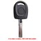 Aks Keys 2000 - 2010 VW Key Shell KS-VW-05 - alternate 1
