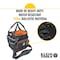 Klein Tools Tool Bag, Tradesman Pro Tool Tote, 40 Pockets, 10-Inch 5541610-14 - alternate 11