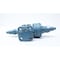 Parker IRON PRESSURE REGULATOR VALVE 1-1/4IN A4AK - alternate 4