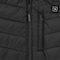 Radians Vest, Heated, Black, 2X RHG-V201B-2X - alternate 6
