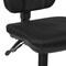 Office Star Products DC Series Deluxe Ergonomic Drafting Chair, Black DC940-231 - alternate 6