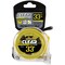 Performance Tool 33 ft. x 1 in. Clear Retractable Tape Measure W5047 - alternate 5
