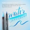 Lyra Aqua Brush Duo Dual Tip Marker Set, Neutral & Tan Assorted Colors, 2PK L6521062 - alternate 5