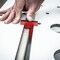 Trend Tool Technology Professional Multi-Material Kitchen Worktop Jig, Front Edge Alignment, KWJ950/PRO U*KWJ950/PRO - alternate 3