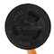 Ac Works Plug Adapter, STW, L6-30R, 6-50P, 1.5 ft., Orange S650L630-012 - alternate 6