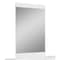 Homeroots 45" Superb White High Gloss Mirror 329641 - alternate 1