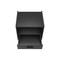 Monarch Specialties Accent Table, Side Table, Storage Drawer, Nightstand, Bedroom, Living Room, Black, Contemporary I 3667 - alternate 5