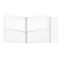 C-Line Products 8-1/2" x 11" Black Spiral Bound 8-Pocket Poly Portfolio with Security Flap, 1/EA, 12EA/DS, 2DS/CT 32881-DS - alternate 6