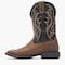Durango Men's Western Boot, 8 M, 11 in H, Brawny Brown and Black Onyx DDB0493 - alternate 4