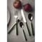 Mepra Fantasia Flatware Set - 20 Pieces - Green 10V622020 - alternate 5