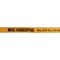 Mytee Products Kinedyne Ratchet Straps w/ Flat Hooks, 2inx30ft Yellow, 10,000 lbs BS, Tie-Down Ratchet Straps RS230K - alternate 5
