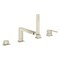 Grohe Plus 4-Hole Roman Tub Filler 29307EN3 - alternate 1