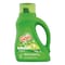 Tide 12784 Laundry Detergent, 50 oz Bottle, Liquid, Original Green 3700055861 - alternate 6